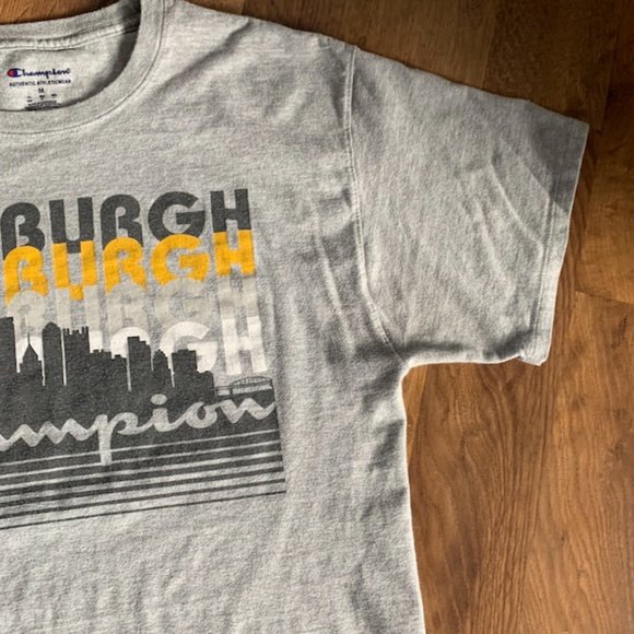 Champion Pittsburgh Tee - Picture 4 of 12